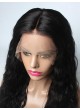 Pre order Full lace wig pre plucked hair line baby hair natural color  bleached knots 100% human hair 8A + quality deep body wave